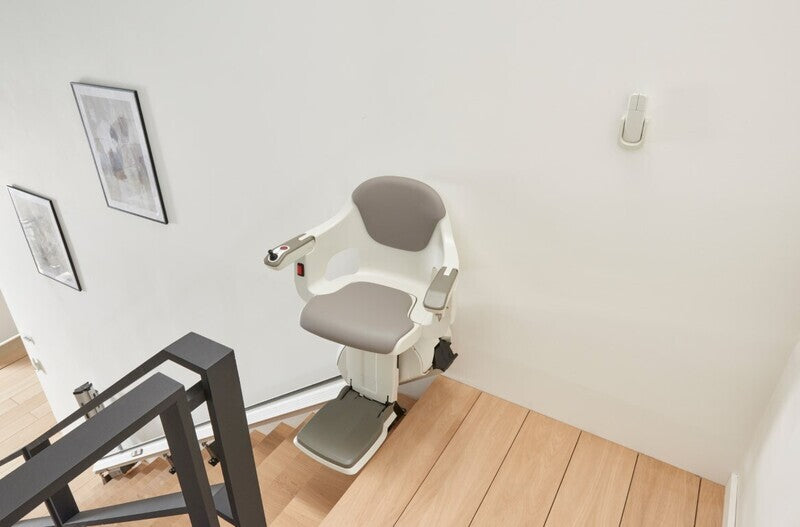 HomeGlide Treppenlift Gebraucht