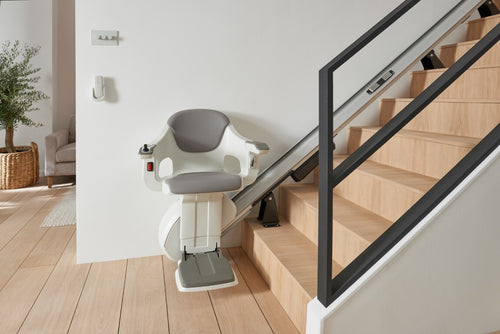 HomeGlide Treppenlift Gebraucht