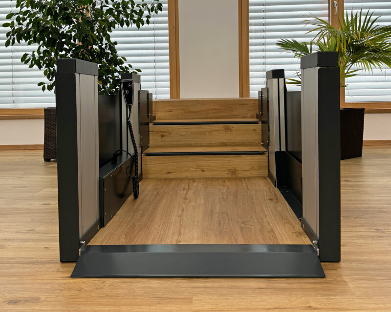 StepSaver - für geringe Höhenunterschiede Bild 4 - Seniorenhilfsmittel24