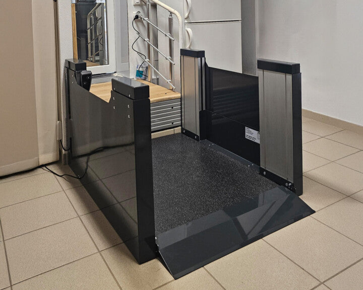 StepSaver - für geringe Höhenunterschiede Bild 3 - Seniorenhilfsmittel24