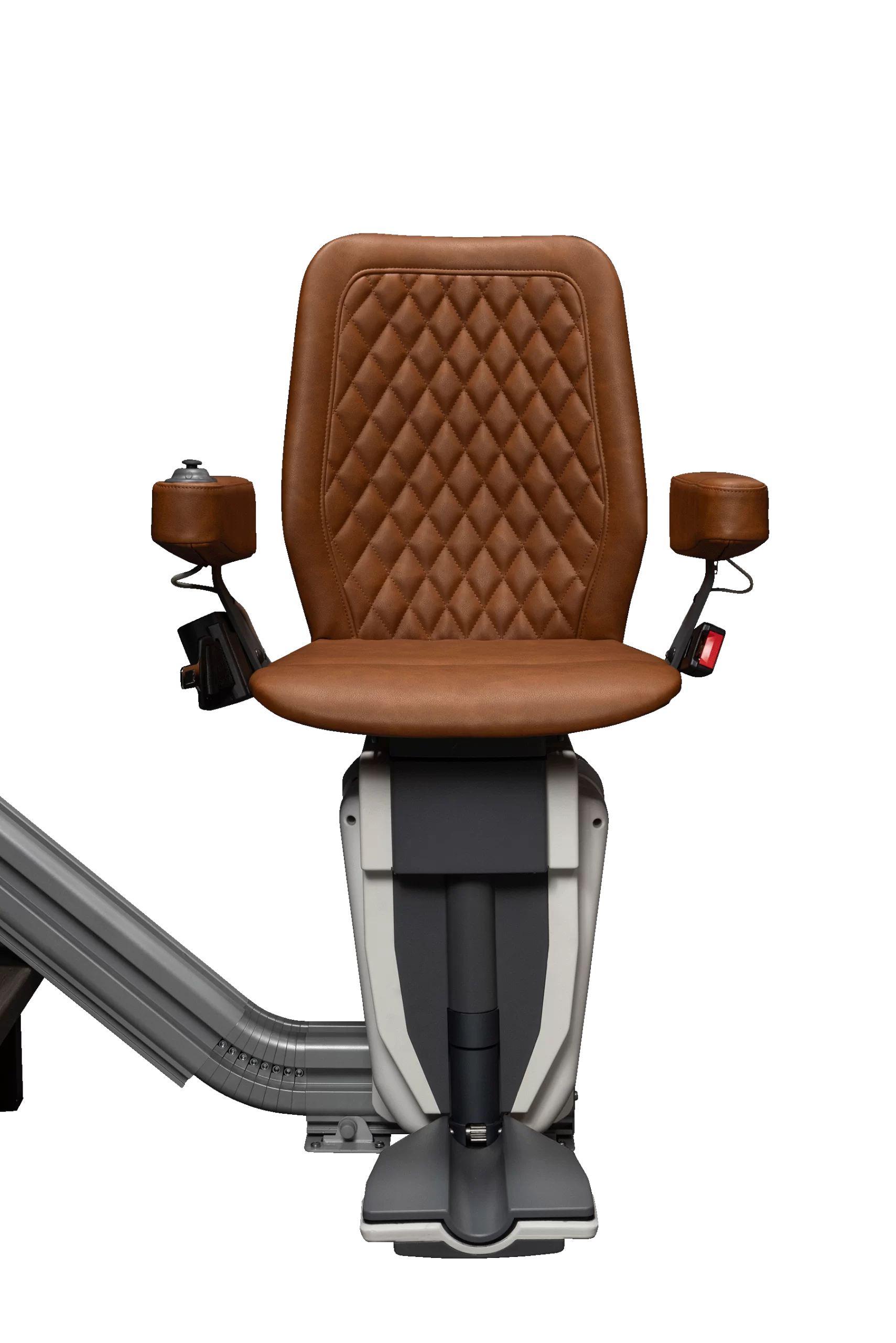 Der sichere Weg nach oben mit dem UP Stairlift - Seniorenhilfsmittel24