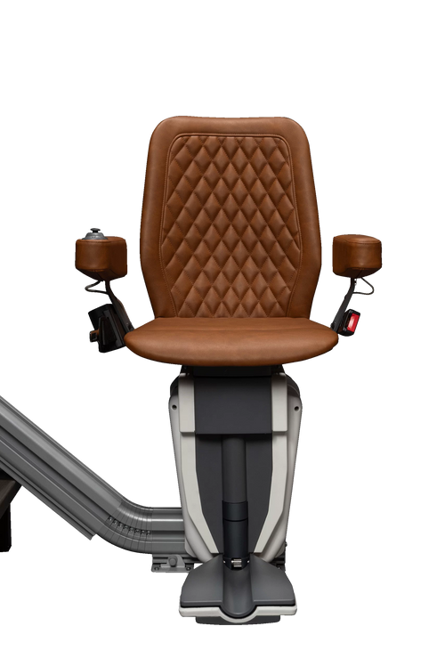 Der sichere Weg nach oben mit dem UP Stairlift - Seniorenhilfsmittel24